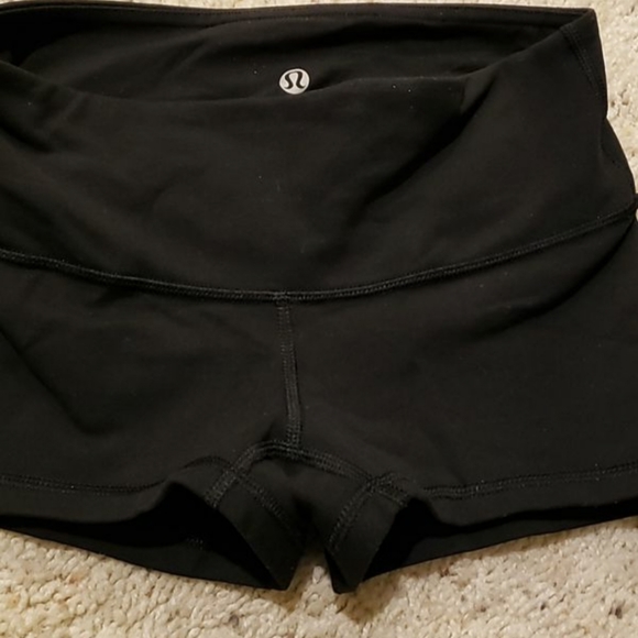 lululemon athletica Pants - Lululemon shorts